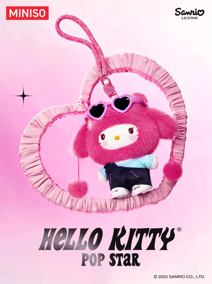 Hello Kitty Pop Star Plush Blind Box