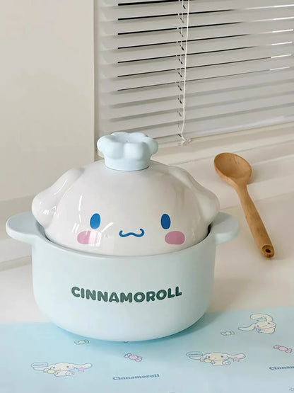 Sanrio Ceramic Clay Pot