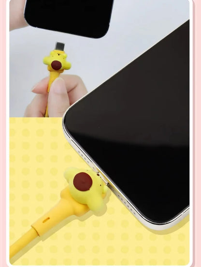 Sanrio Character Charging Cable (1m, MFi Certified)