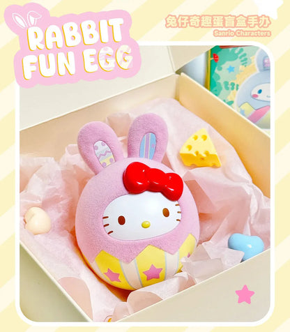 Sanrio Fun Easter Egg Blind Box