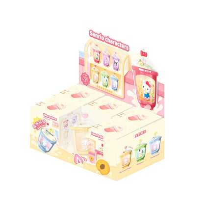 Sanrio LumiSip Charm Cups Blind Box