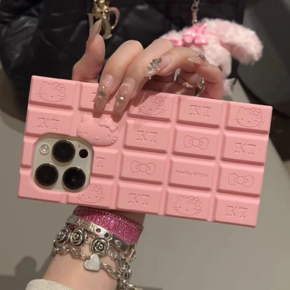 Hello Kitty Sweet Chocolate Phone Case
