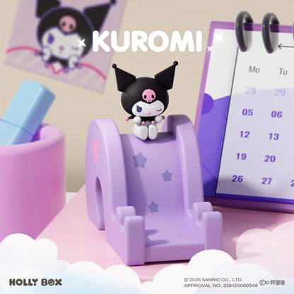 Kawaii Sanrio Slide Phone Stand for Desk