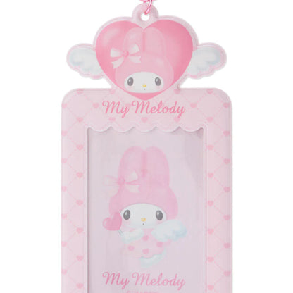 Sanrio Angel Photocard Holder Keychain