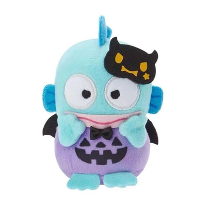 Sanrio Halloween Plushie Keychain