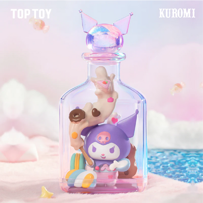 Kuromi Wishing Bottle Blind Box