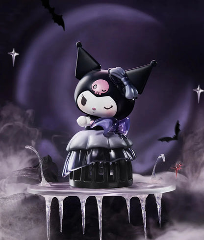 Kuromi Midnight Dream Fantasy Figurine Blind Box