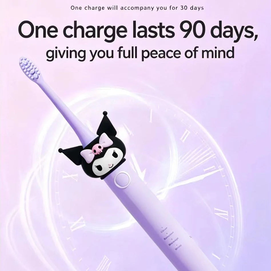 Sanrio Sonic Electric Toothbrush