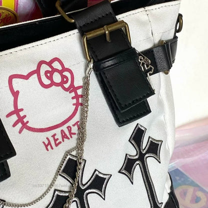 Hello Kitty Y2K Shoulder Bag