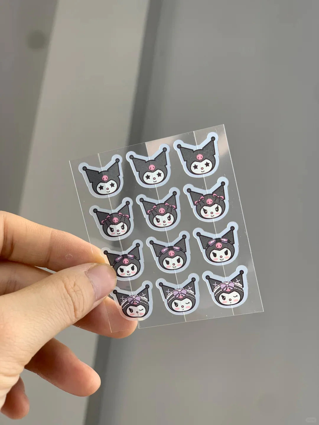 Kuromi Acne Patches Hydrocolloid Spot Treatment Stickrs