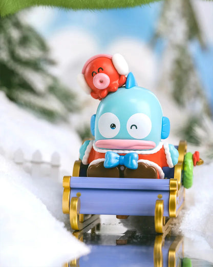 Sanrio Characters Winter Sleigh Adventure Blind Box
