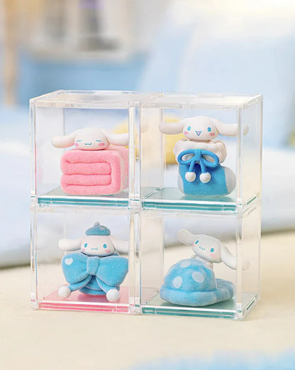 Cinnamoroll Winter Wardrobe Series Blind Box