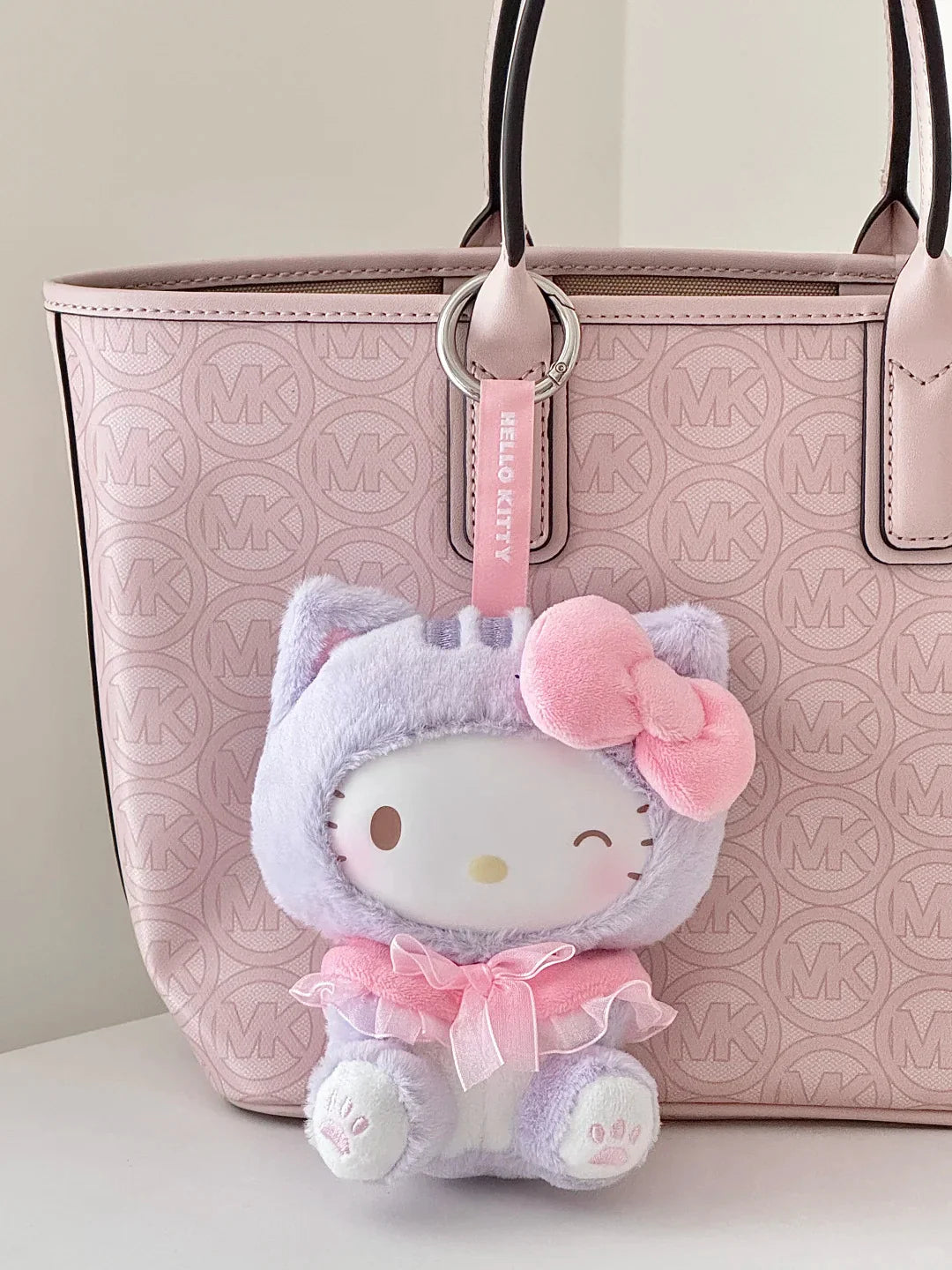 Sanrio Characters "Play with Kittens" Plush Blind Box