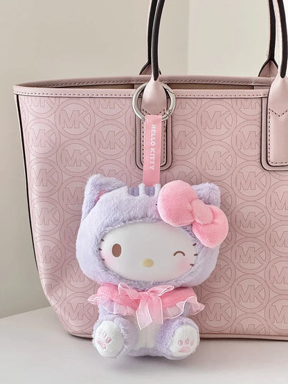 Sanrio Characters "Play with Kittens" Plush Blind Box