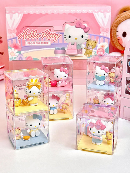 Hello Kitty Sweetheart Blind Box
