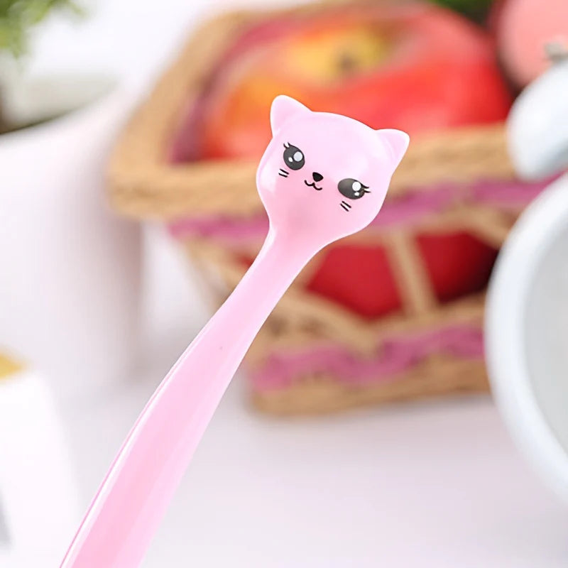 Japanese Style Cat Gel Pen