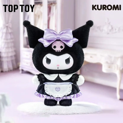 Kuromi Dreamy Dollhouse Plush Pendant Blind Box