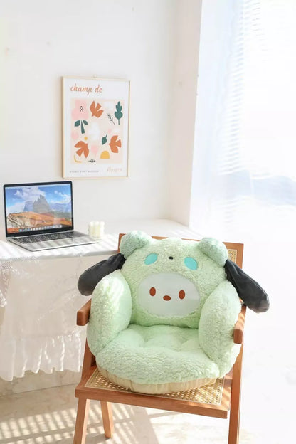 Sanrio Bear Costume Chair Cushion