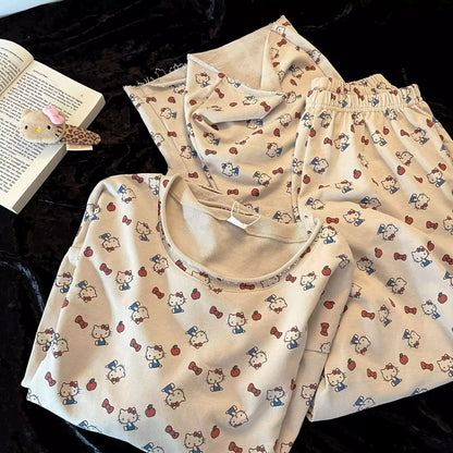 HelloKitty Sweet Retreat Pyjama Set