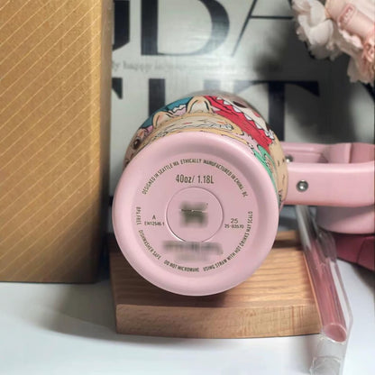 Labubu The Monster Tumbler 40 oz Kit