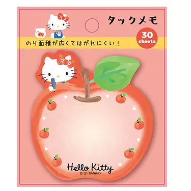 Sanrio 30 Sheet Sticky Note Pad