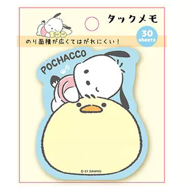 Sanrio 30 Sheet Sticky Note Pad
