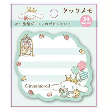 Sanrio 30 Sheet Sticky Note Pad