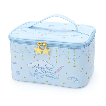 Sanrio Characters Starry Make Up Pouch