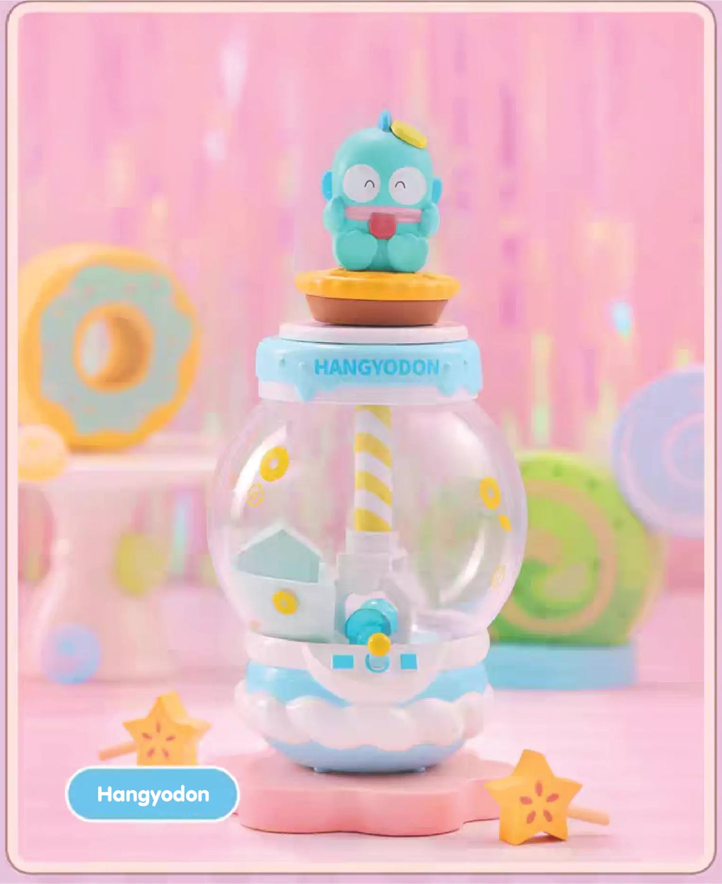 Sanrio Sweet Afternoon Tea Series Claw Blind Box