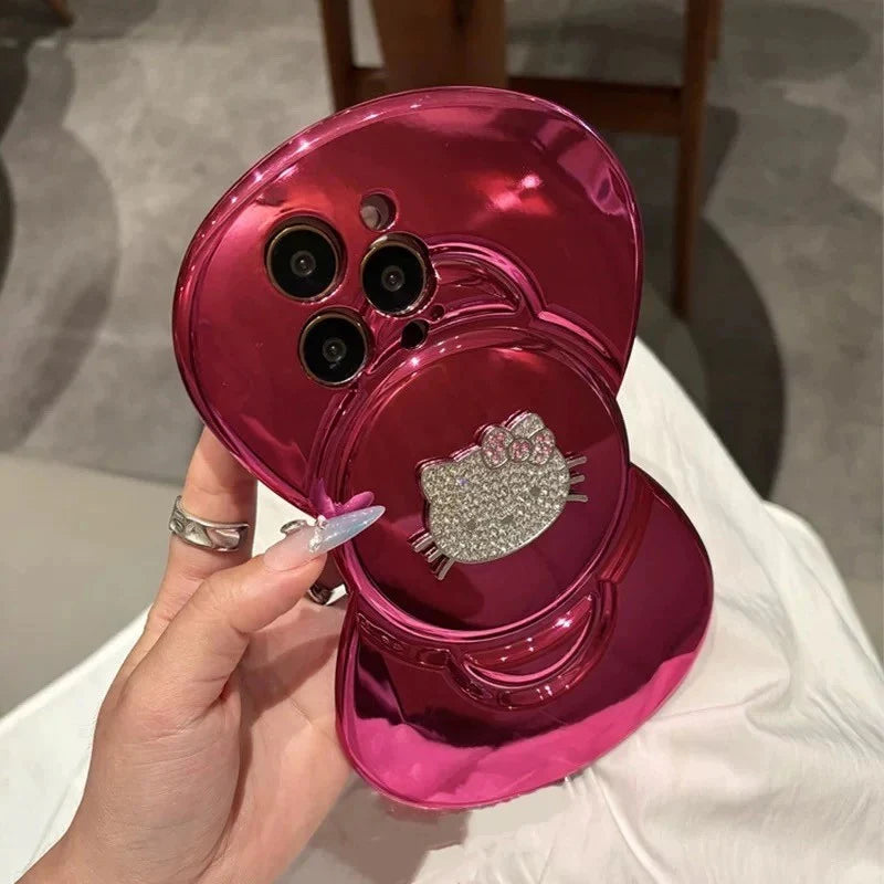 Glossy Hello Kitty Babe Case