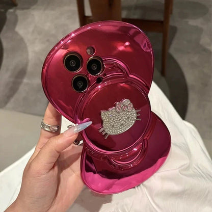 Glossy Hello Kitty Babe Case