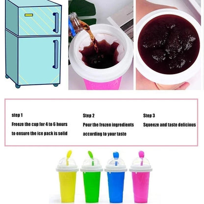 Frozen Magic Slushy Cup