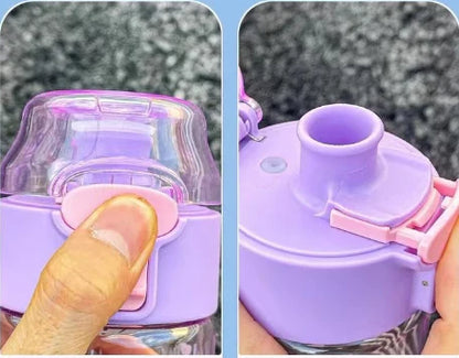 Sanrio Pop-Top Bottle 550ml