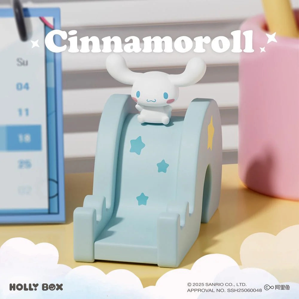 Kawaii Sanrio Slide Phone Stand for Desk