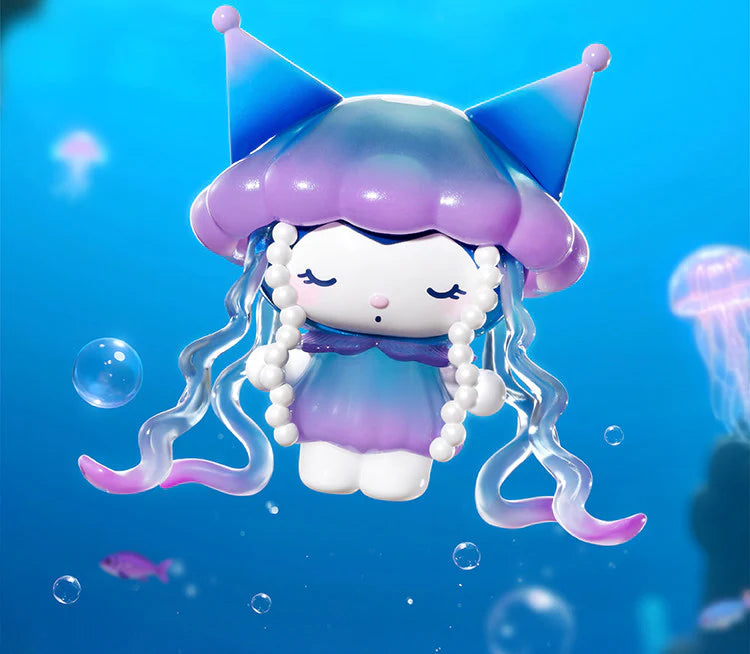 Kuromi Underwater Fantasy Series Blind Box