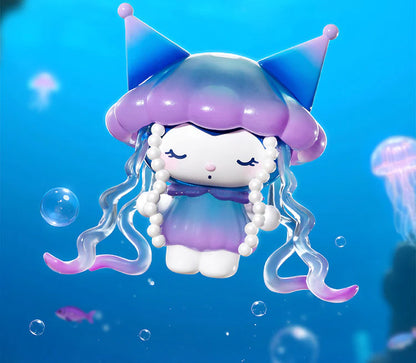 Kuromi Underwater Fantasy Series Blind Box