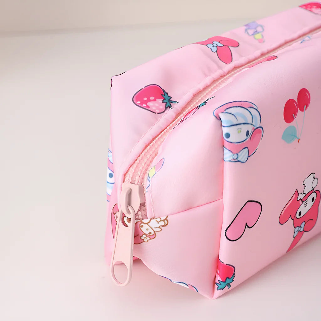 Sanrio Colorful Pencil Case