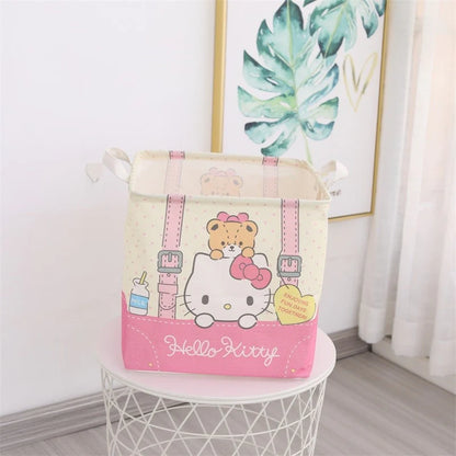 Sanrio Basket