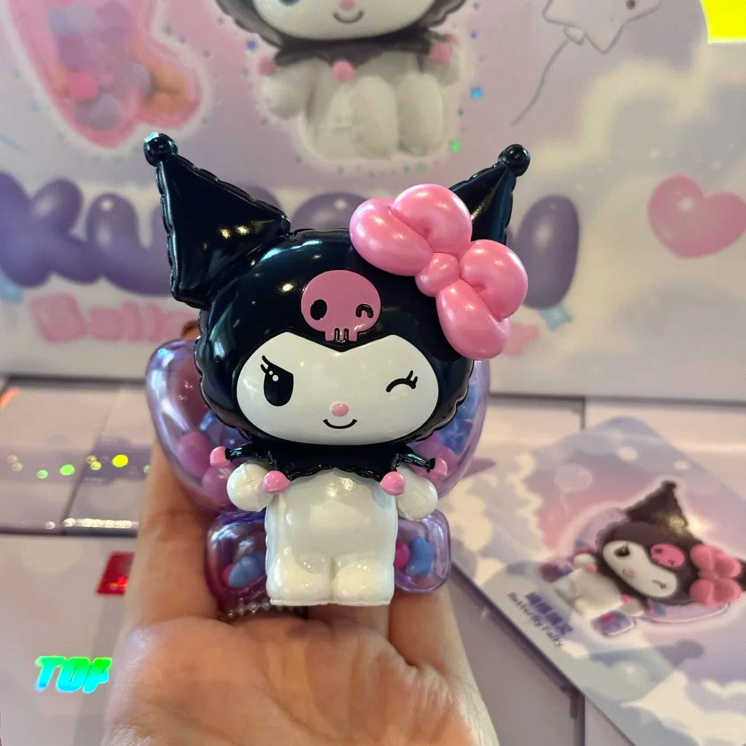 Kuromi Balloon Master Blind Box Series