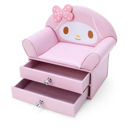 Sanrio Cozy Jewelry Sofa