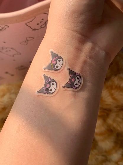 Kuromi Acne Patches Hydrocolloid Spot Treatment Stickrs