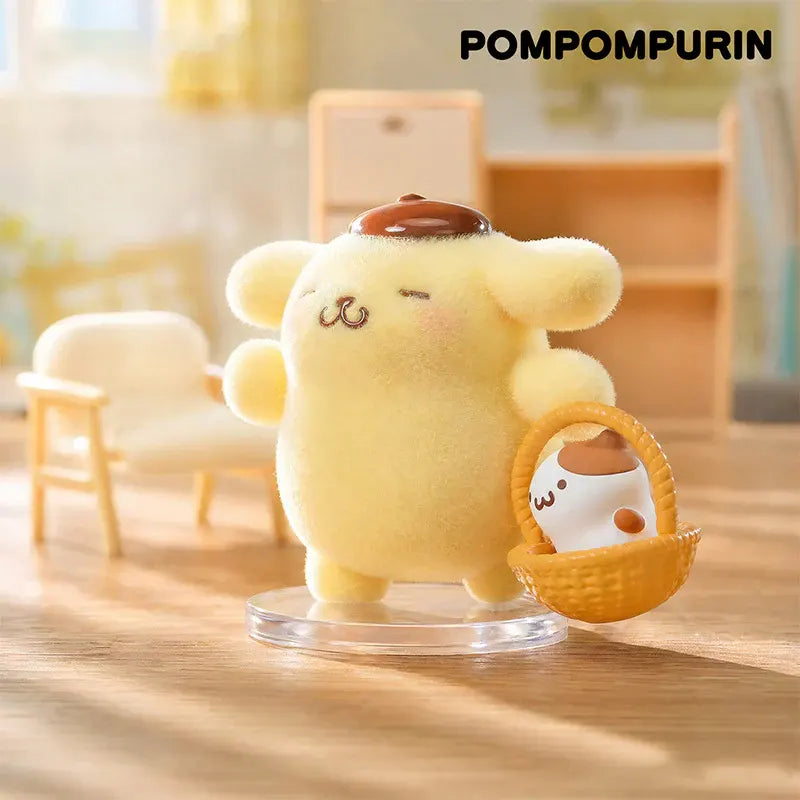 Pompompurin Floofy Daily Blind Box
