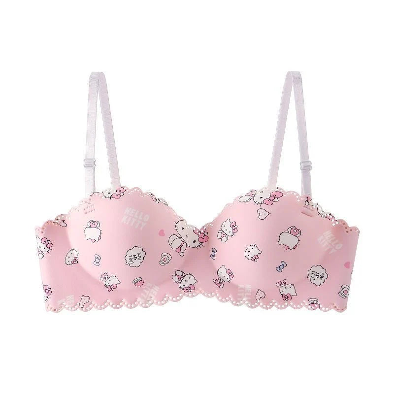 Hello Kitty Sweet Uplift Bra Set