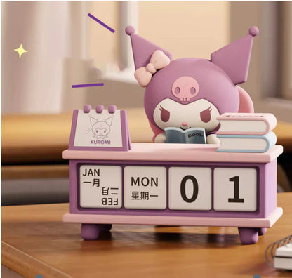 Sanrio Desktop Calendar