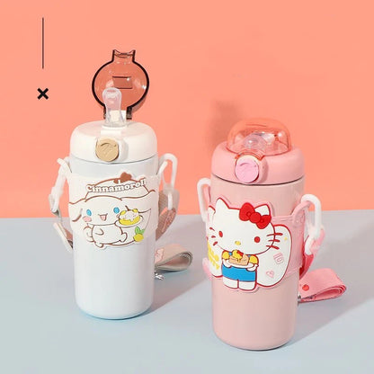 Sanrio Characters Vacuum Cup (500 ml)