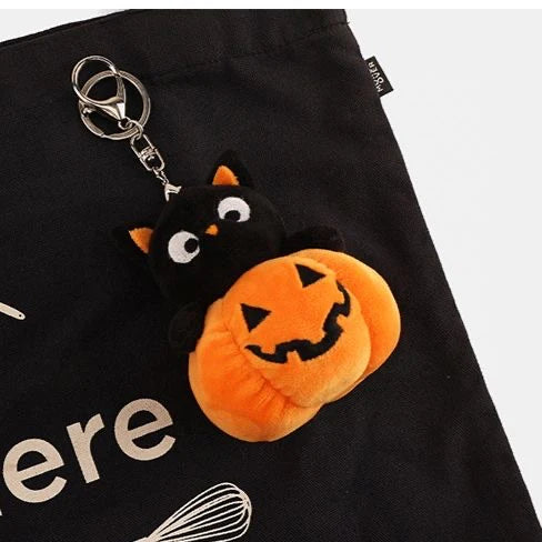 Halloween Plushie Keychain