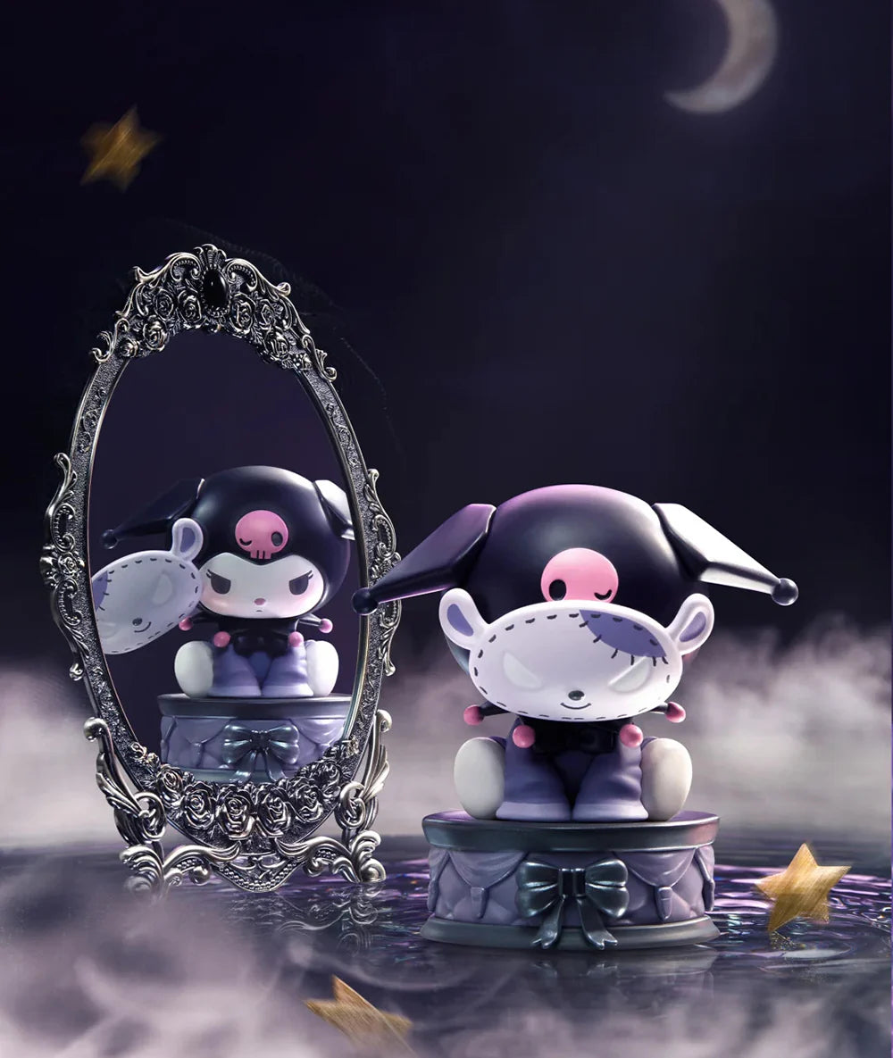Kuromi Midnight Dream Fantasy Figurine Blind Box