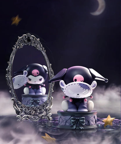 Kuromi Midnight Dream Fantasy Figurine Blind Box