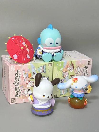 Sanrio Characters Seasonal Festive Attire Blind Box