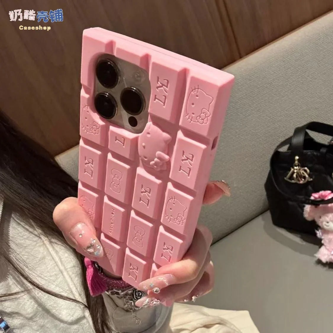 Hello Kitty Sweet Chocolate Phone Case
